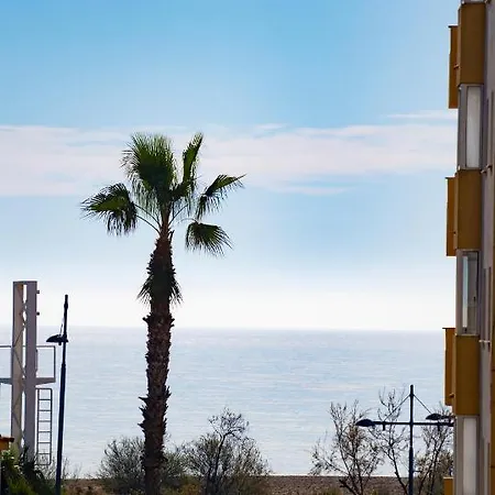 Apartamento A 50 Metros Del Mar Con Parking Peñiscola Zewnętrze zdjęcie