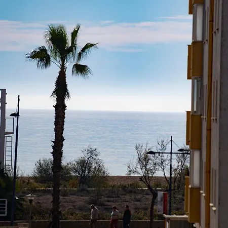 Apartamento A 50 Metros Del Mar Con Parking Peñiscola Zewnętrze zdjęcie