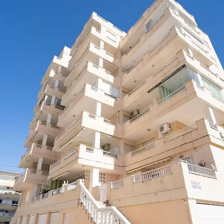 Apartamento A 50 Metros Del Mar Con Parking Peñiscola Zewnętrze zdjęcie