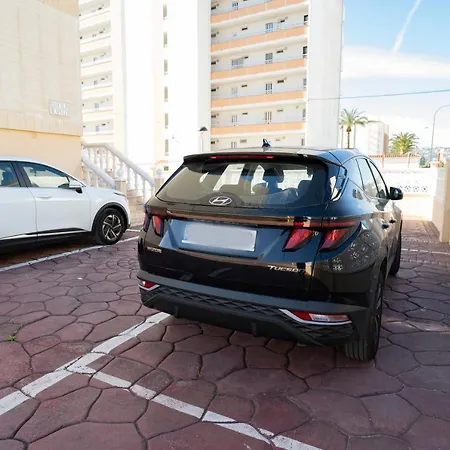 Apartamento A 50 Metros Del Mar Con Parking Peñiscola Zewnętrze zdjęcie