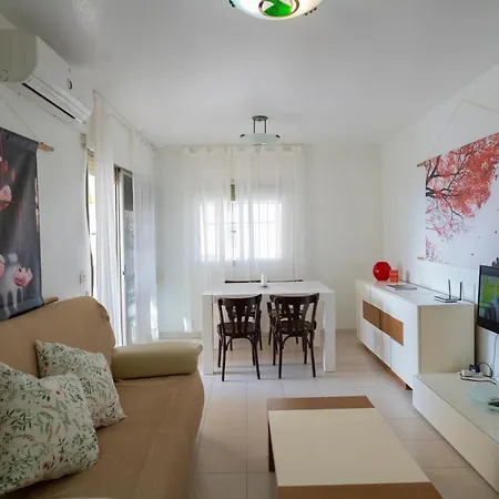 Apartamento A 50 Metros Del Mar Con Parking Peñiscola Zewnętrze zdjęcie