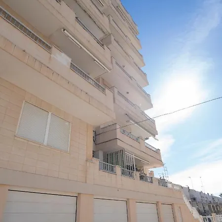 Apartamento A 50 Metros Del Mar Con Parking Peñiscola Zewnętrze zdjęcie