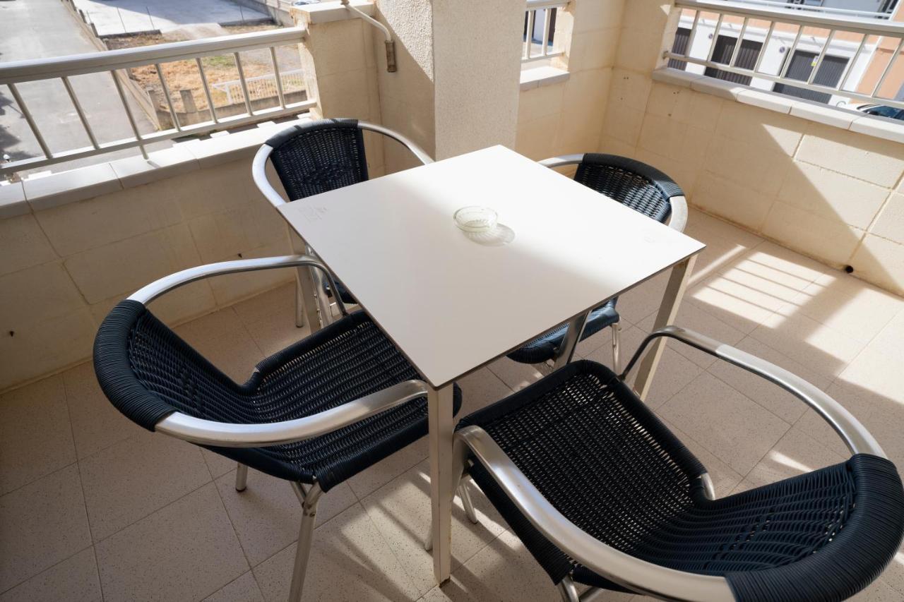 A 50 Metros Del Mar Con Parking Apartment Peniscola