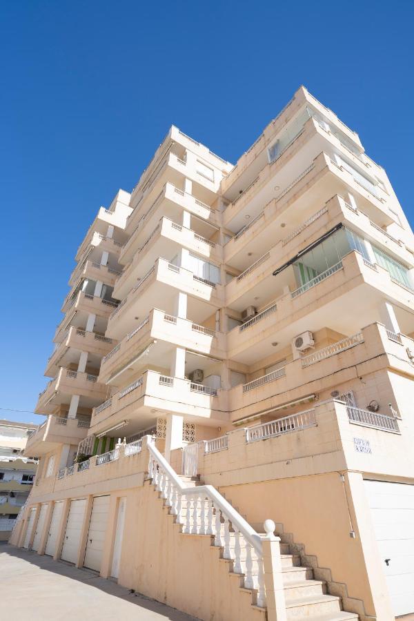 A 50 Metros Del Mar Con Parking Peniscola