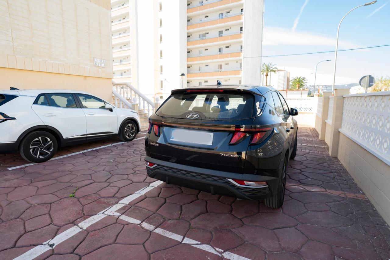 Apartment A 50 Metros Del Mar Con Parking *