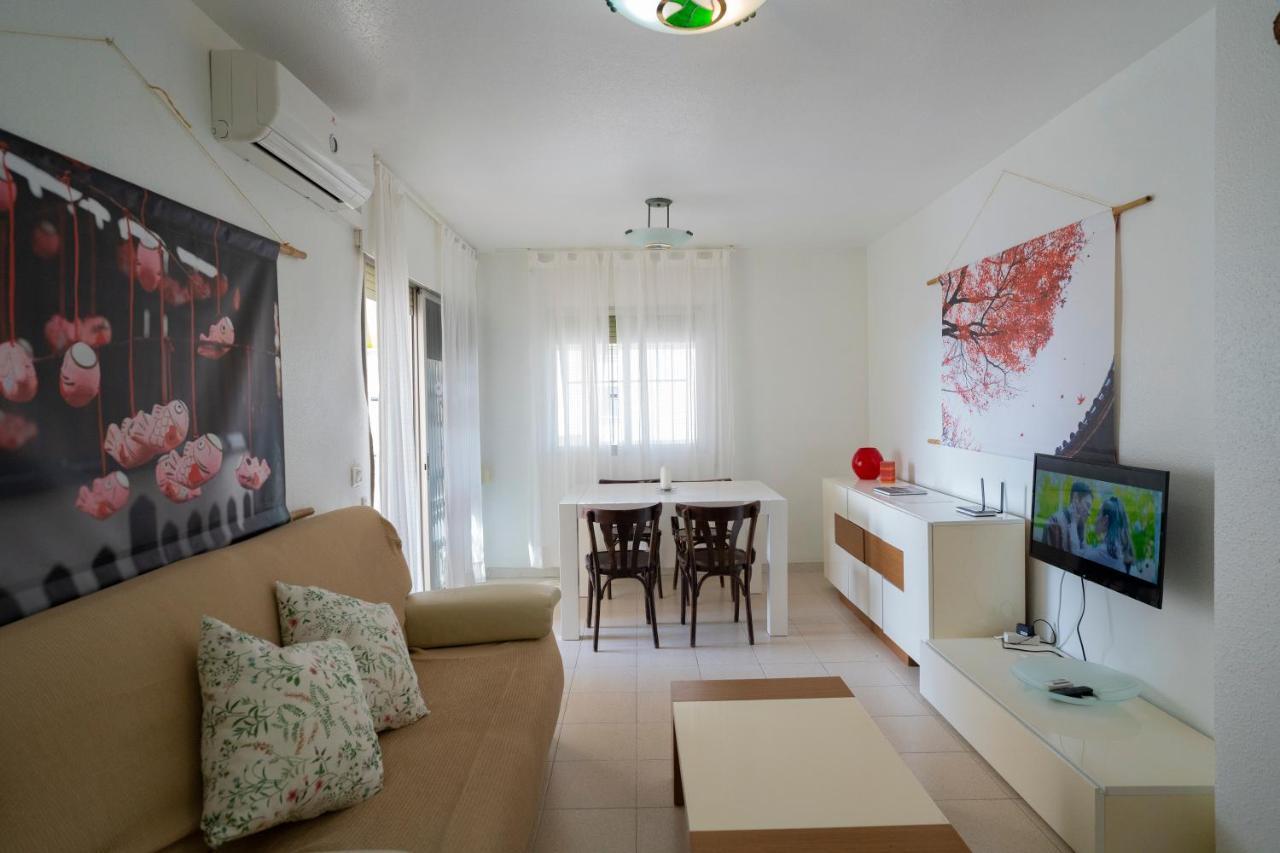 A 50 Metros Del Mar Con Parking Apartment