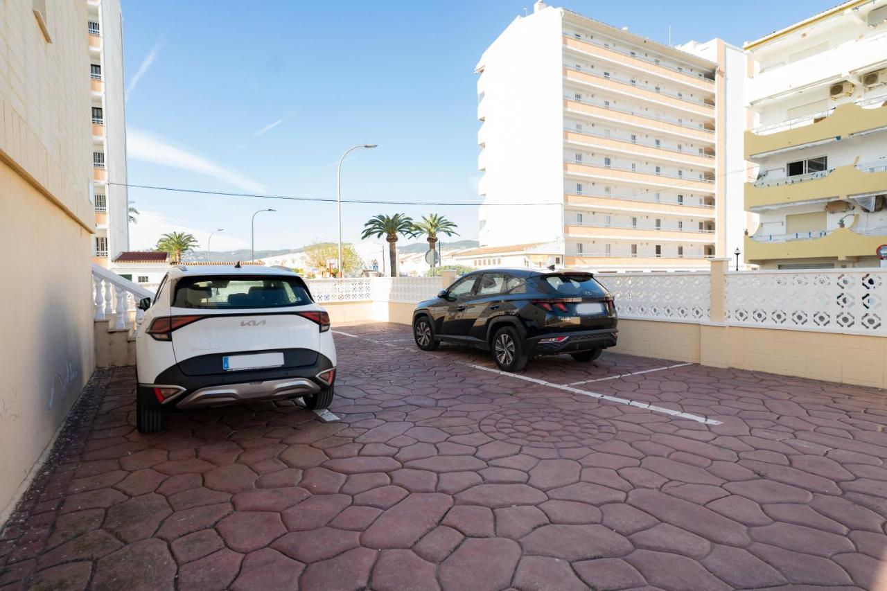 A 50 Metros Del Mar Con Parking Apartment *