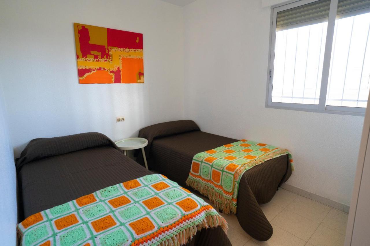 A 50 Metros Del Mar Con Parking Apartment Peniscola