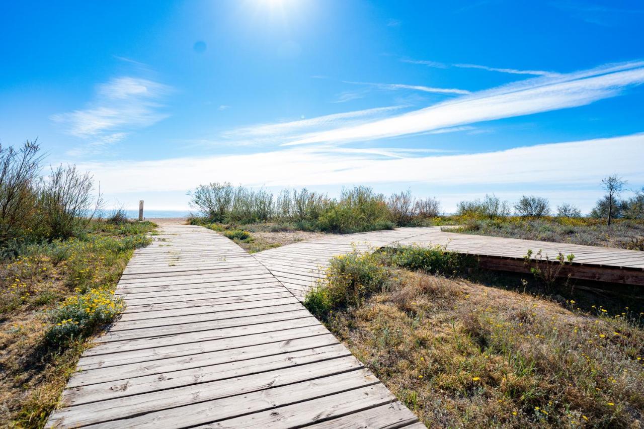 A 50 Metros Del Mar Con Parking Apartment *